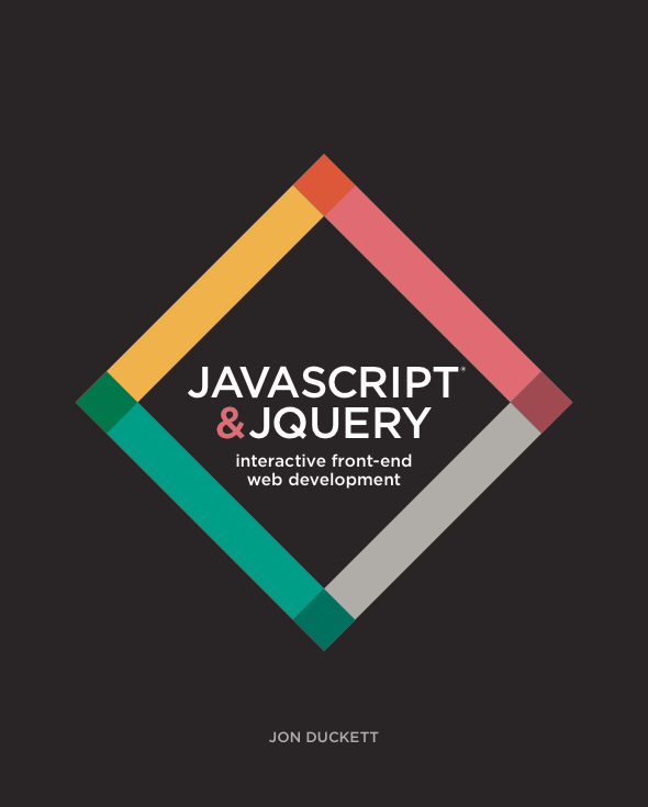 Learn Javascript Jquery A Book About Interactive Front End Web Development